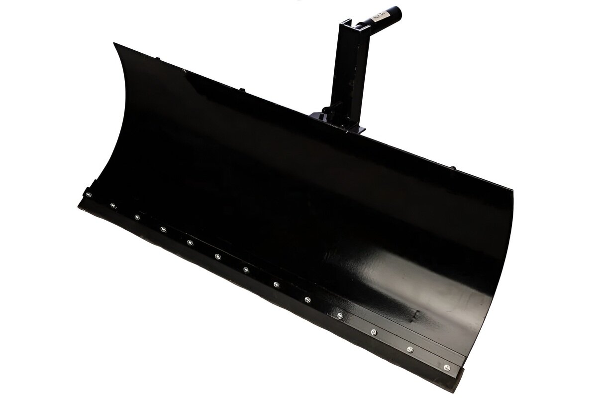 Снежный отвал для мотоблоков обрезиненный регулируемый Favourite