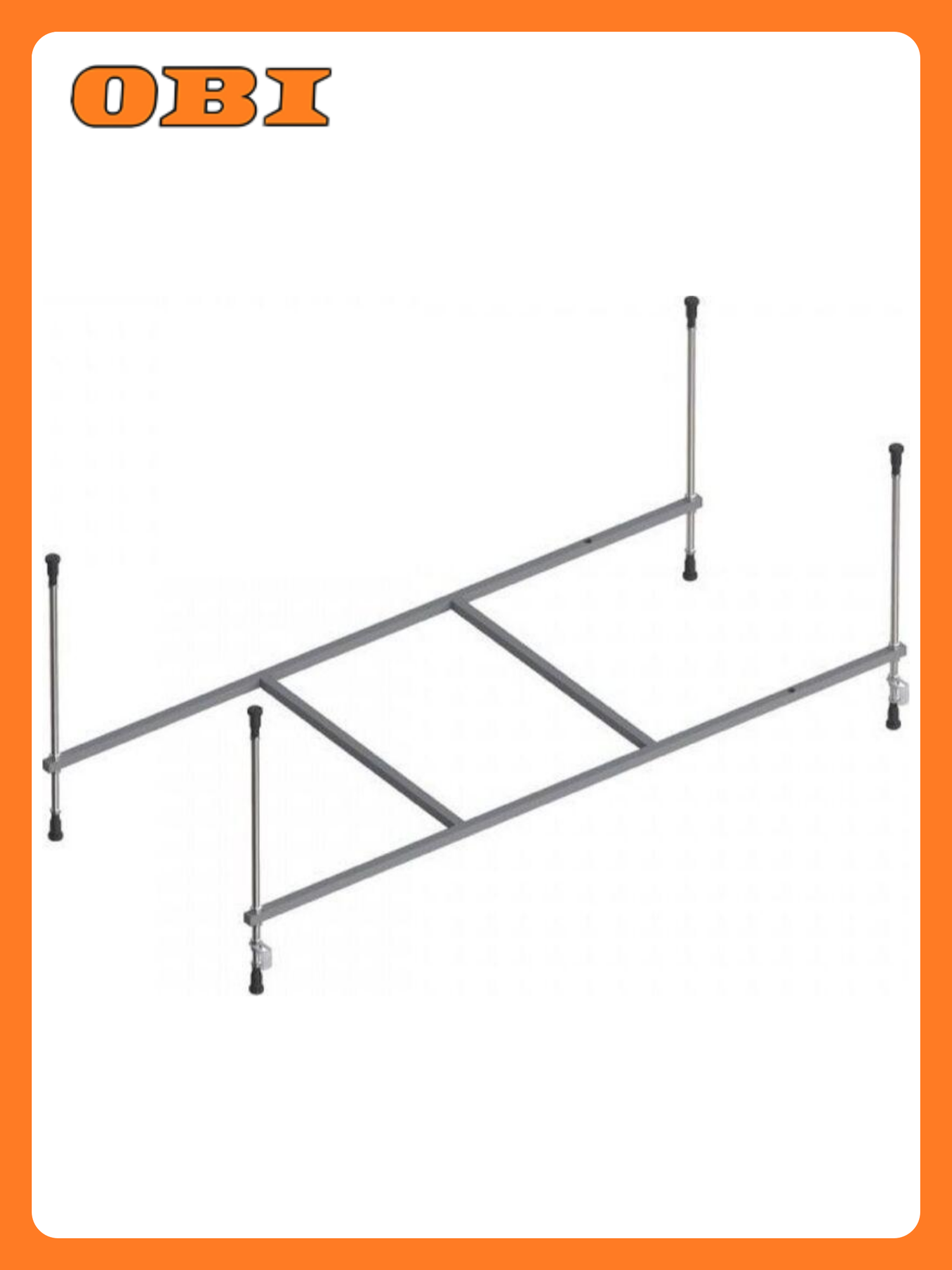 Каркас ванны AM.PM 