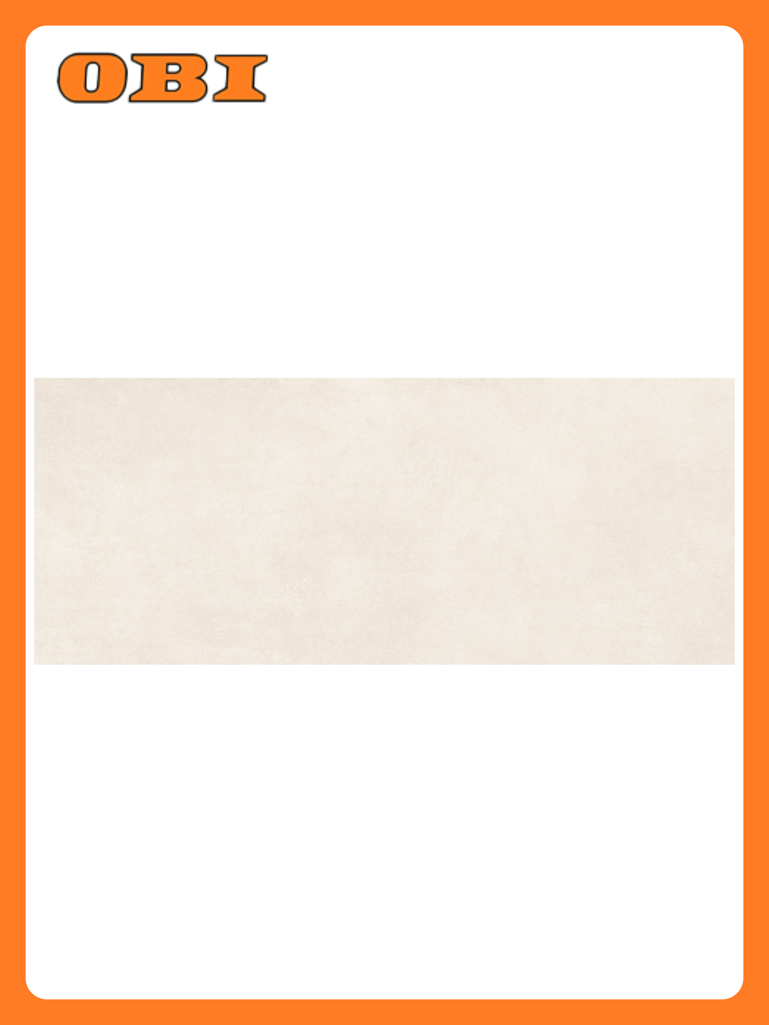 Плитка Настенная Gracia Ceramica Pinto Wall beige 25X60 см 12 м²