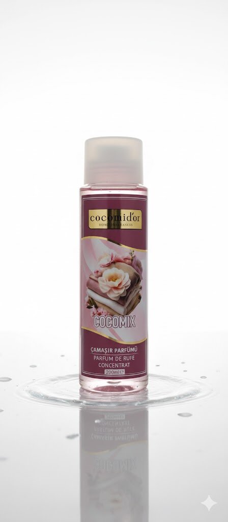 Концентрат для стирки Cocomidor "Cocomix", гипоаллергенный, 0,2 л — фото 1