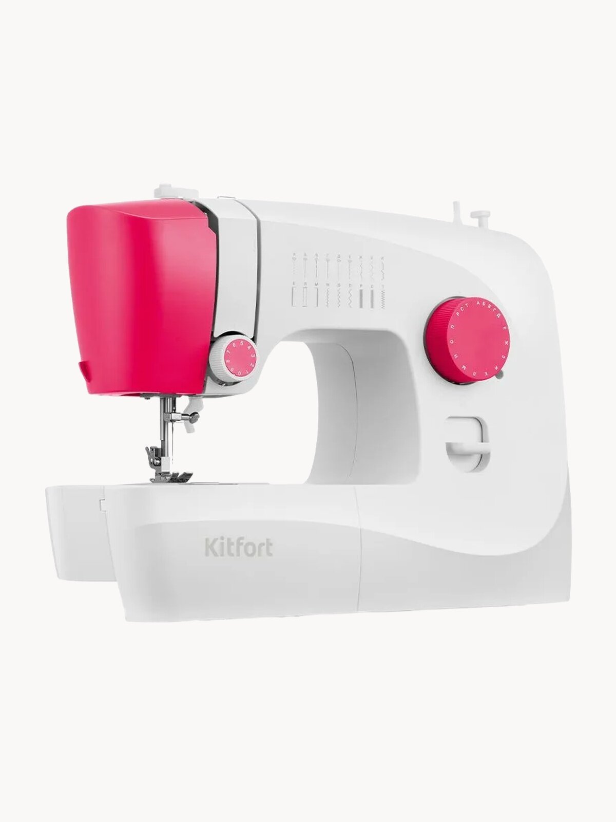 Швейная машина Kitfort КТ-6358