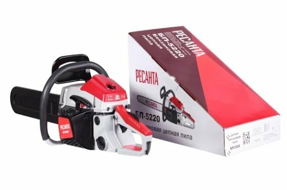 Бензопила БП-5220 Ресанта 2,8x76,0.325 — фото 1