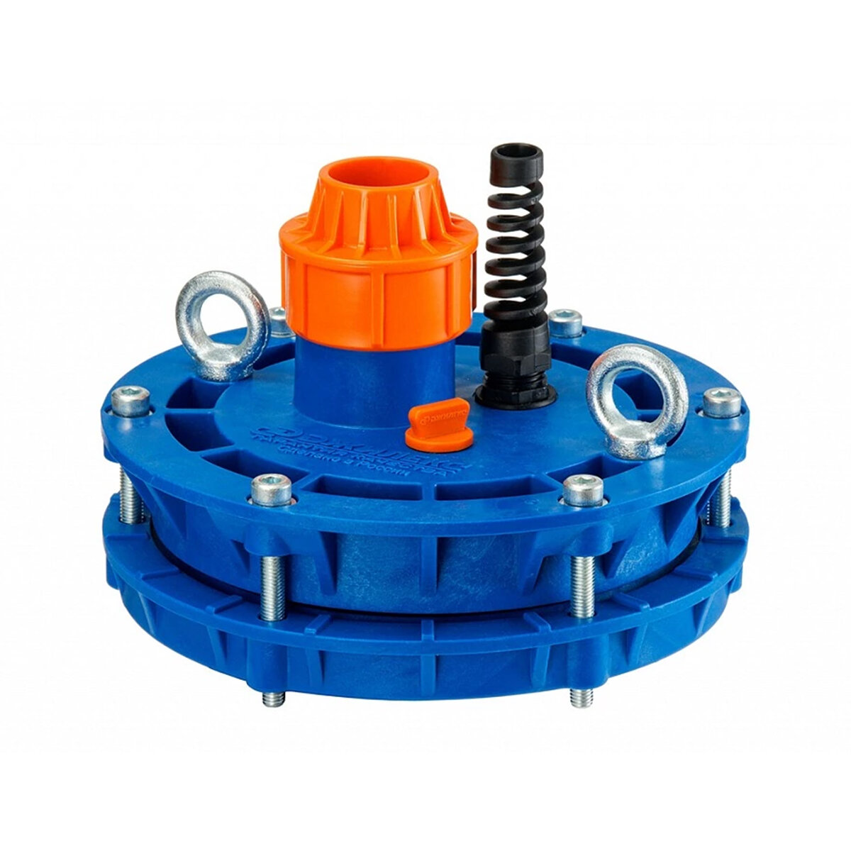 Оголовок скважинный Джилекс "ОСП 110-133-25", для труб 110-133 мм