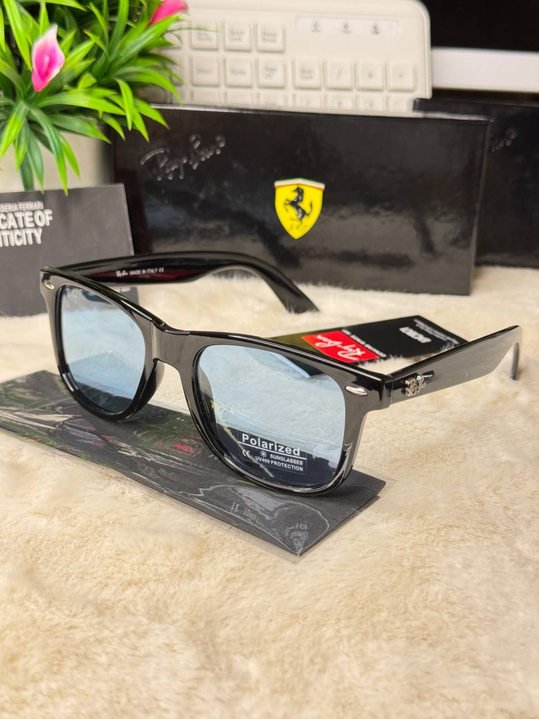 Солнцезащитные очки