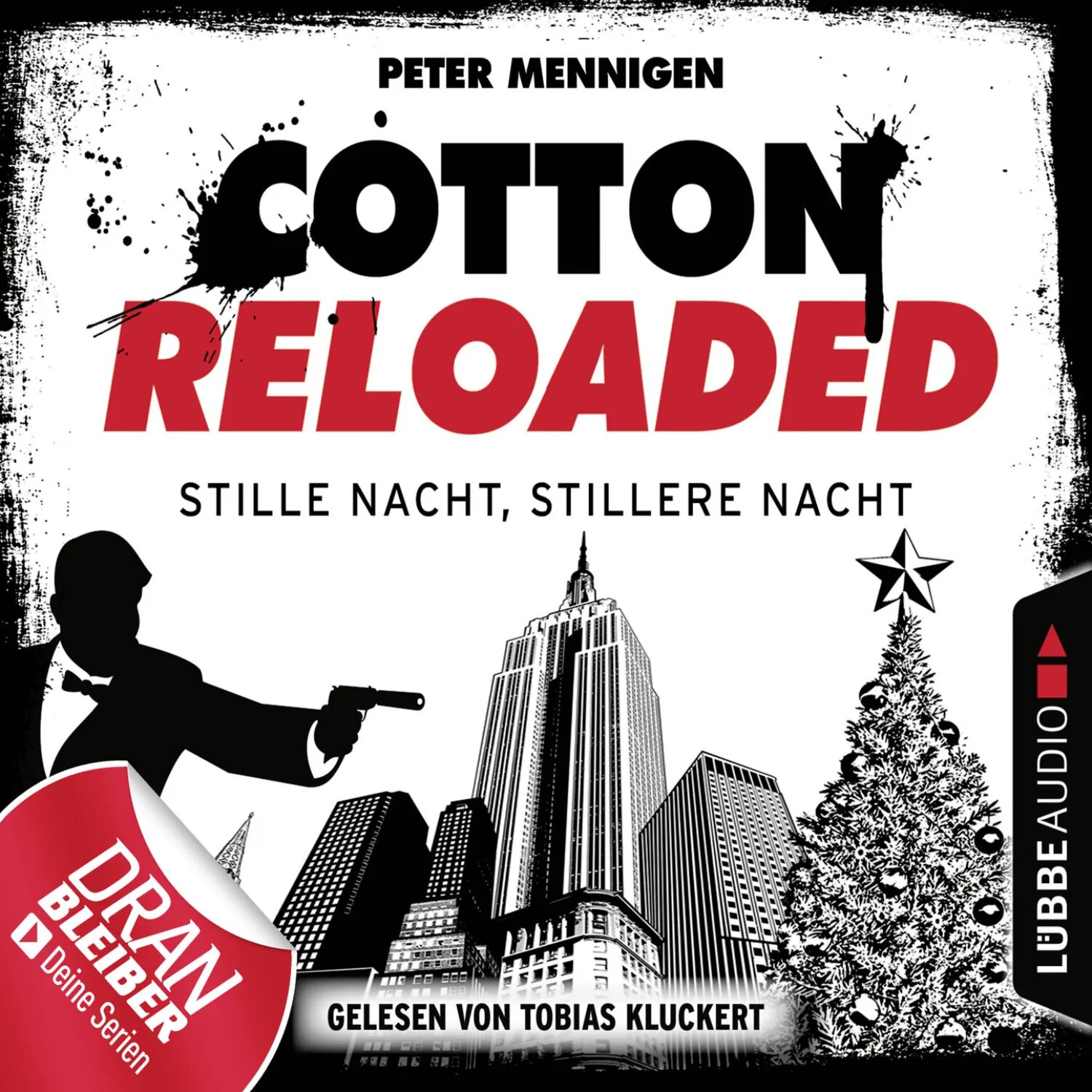 Cotton Reloaded, Folge 39: Stille Nacht, stillere Nacht [Аудиокнига]