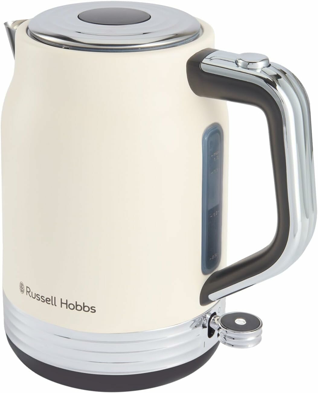 Электрический чайник Russell Hobbs Electric Kettle Hanley 28640, 1,7 л, 3000W - Matte White