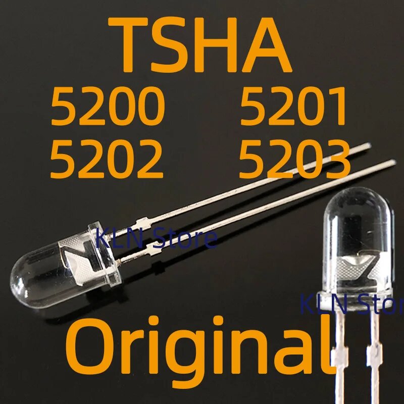 Сигнальные диоды DIP-2, Цвет: TSHG6400