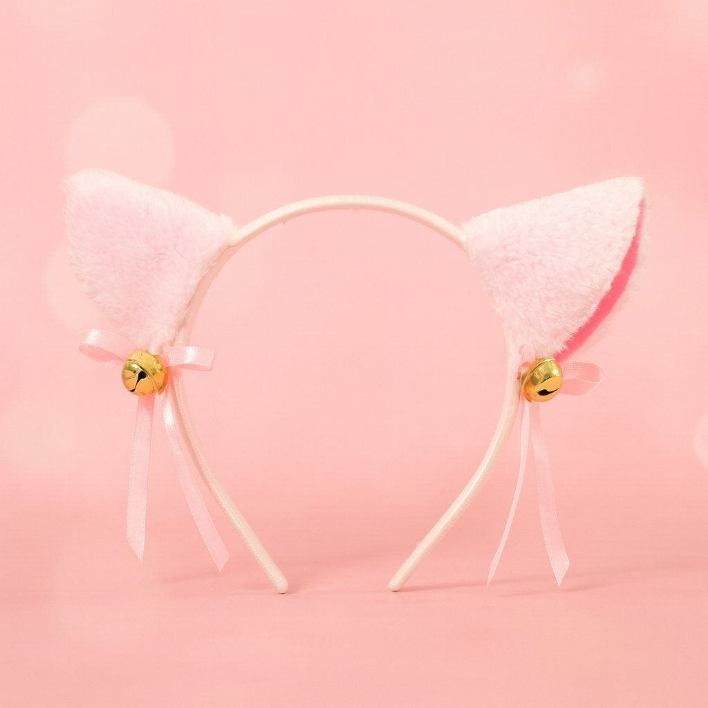 Кошачьи Ушки с Звонкими Колокольчиками — фото 1