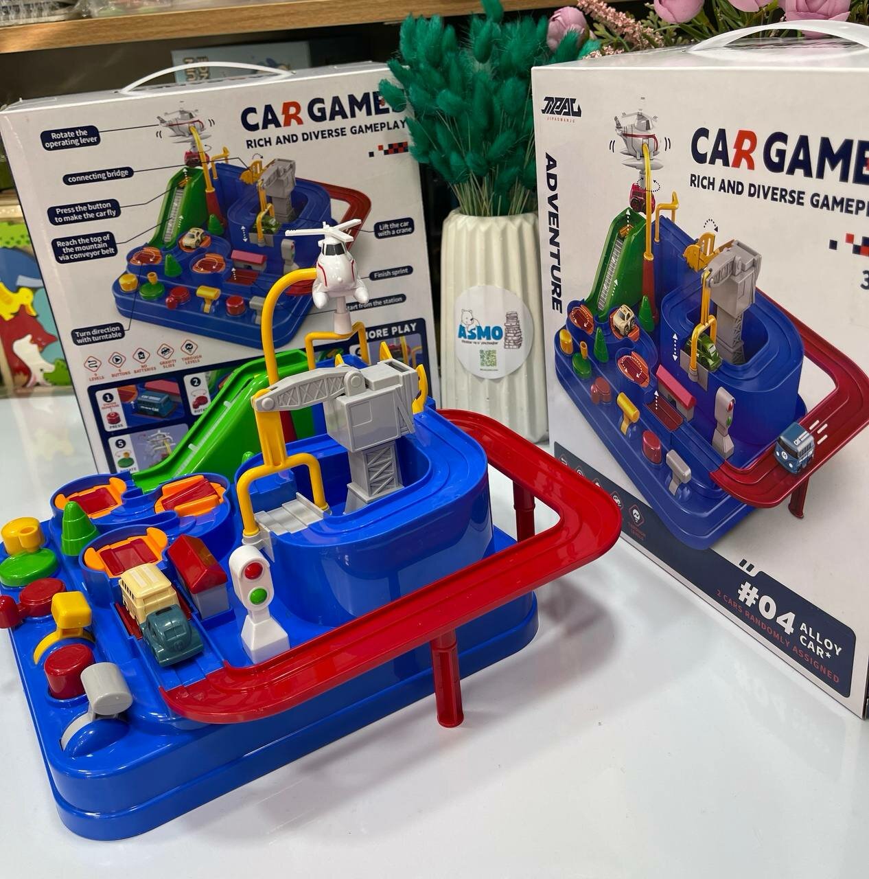 Aвтомобильная игра Car games — фото 1