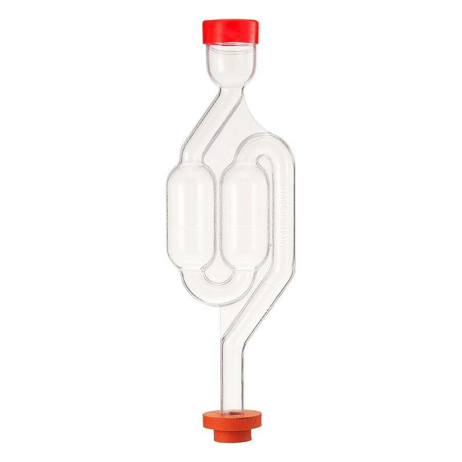 Гидрозатвор с силиконовым уплотнителем