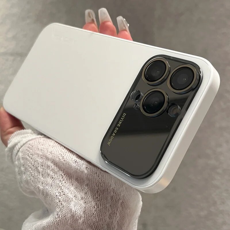 Чехол для iPhone 13 Pro Max White