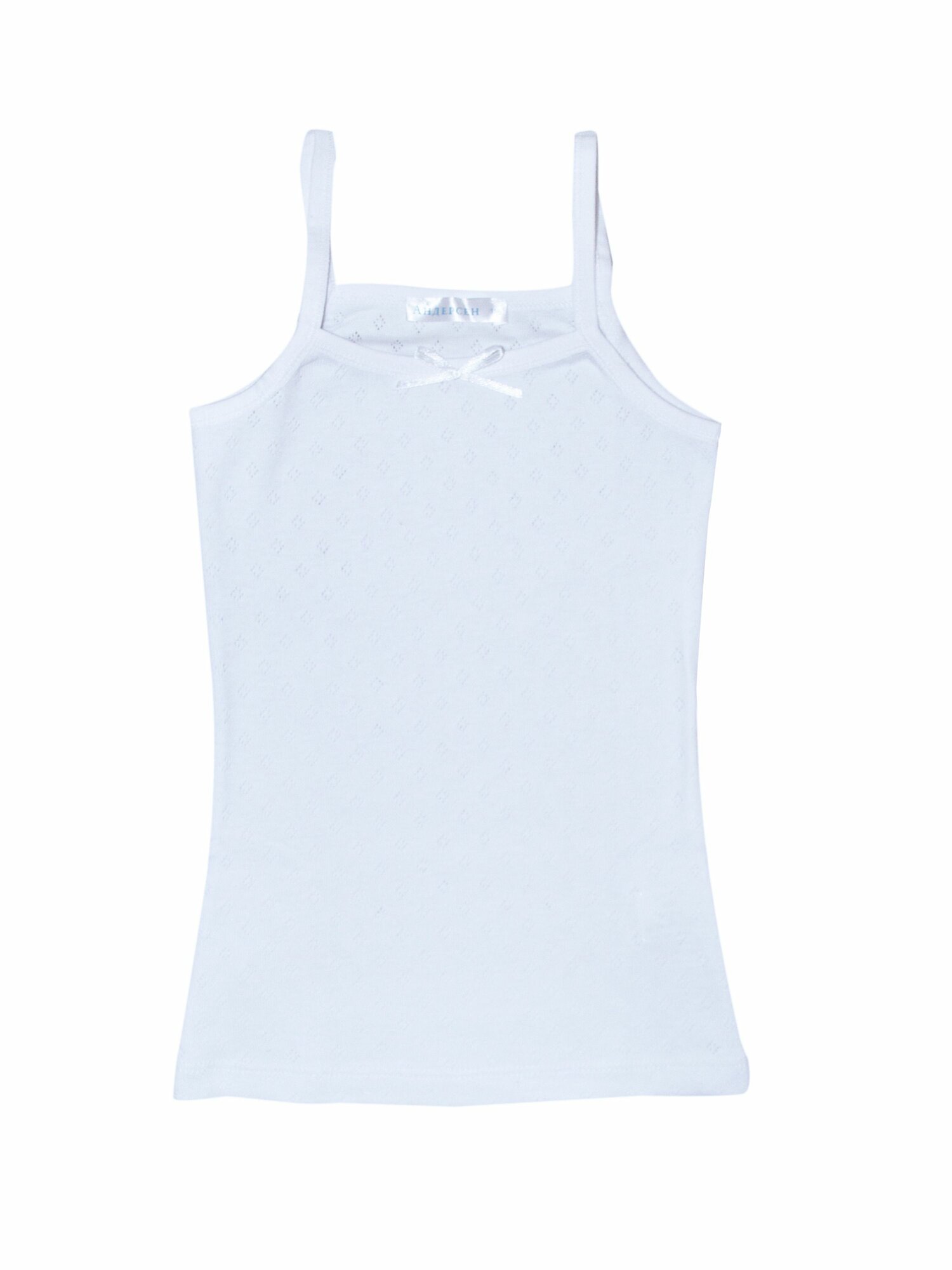 Майка Андерсен, размер 164, бежевый — фото 1