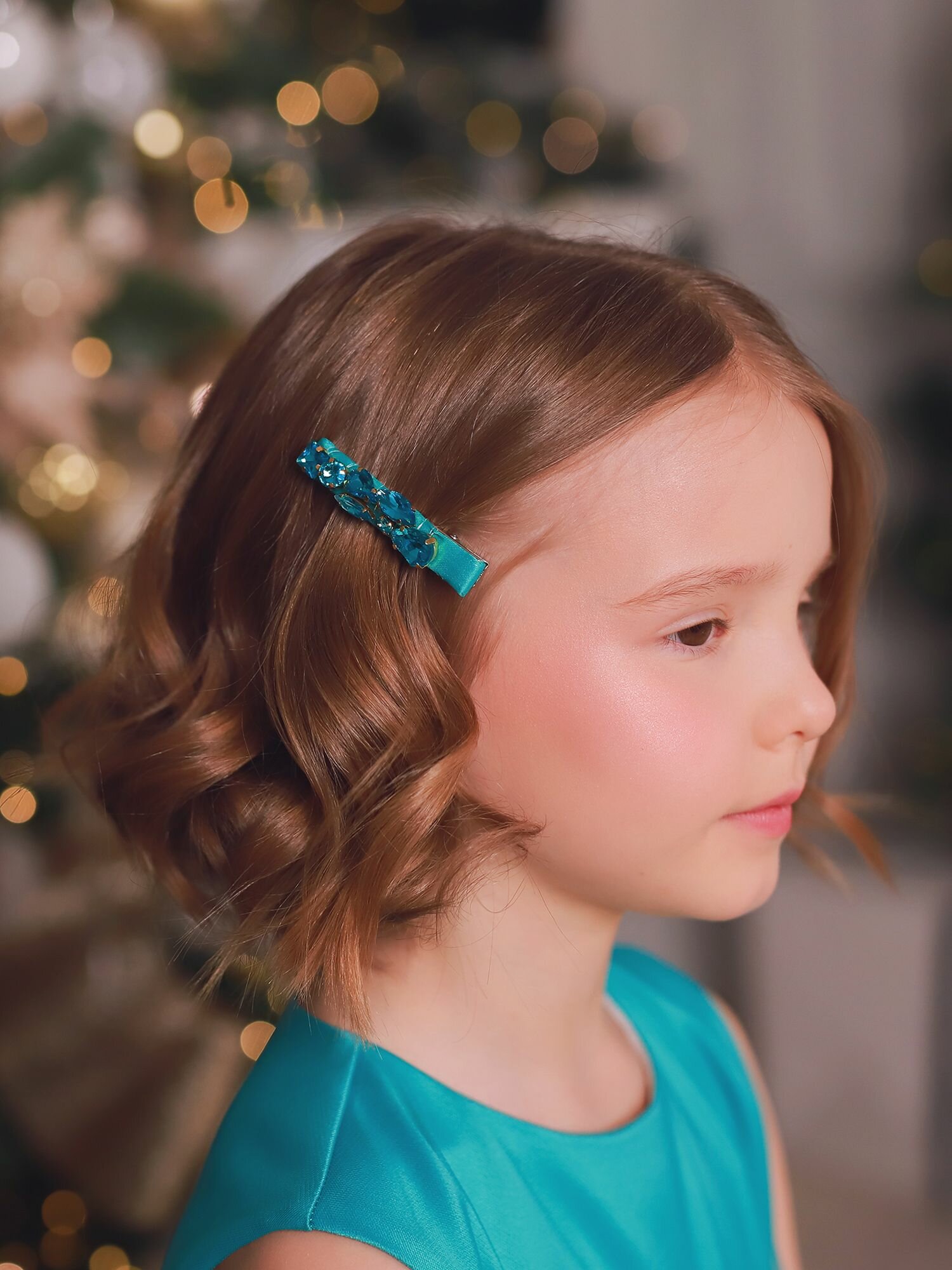 Заколка Андерсен Академия принцесс — фото 1