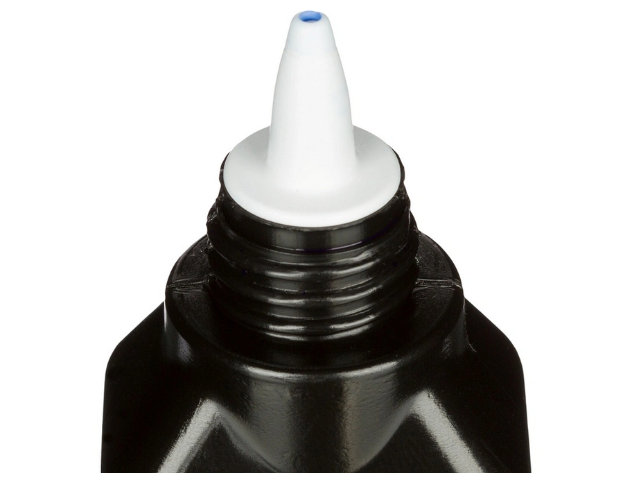 Краска штемпельная Выбор есть синяя, на водной основе, 50 мл - 9 штук — фото 1