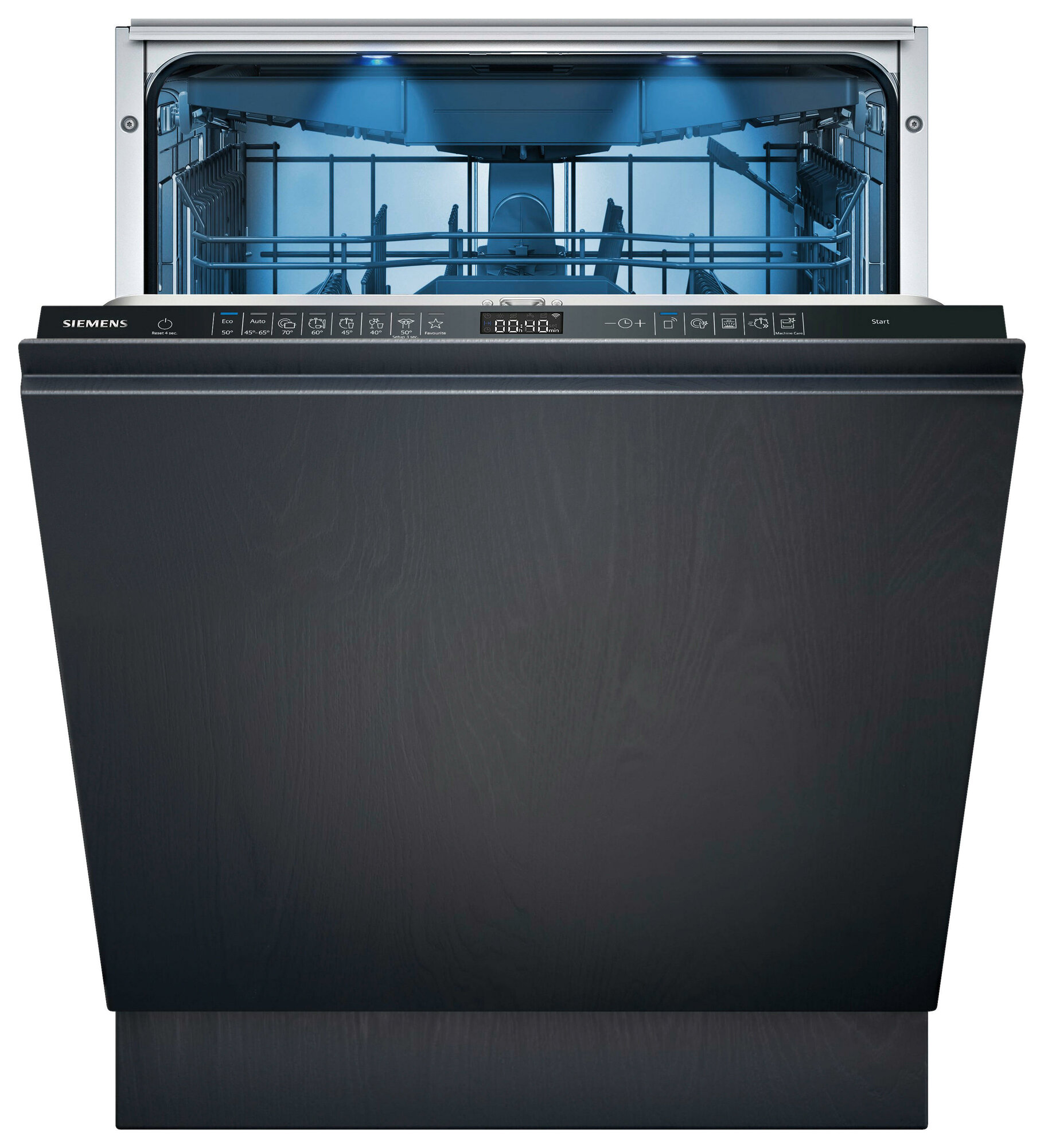 Полностью встраиваемая посудомоечная машина Siemens SX95EX12CE на 14 комплектов посуды