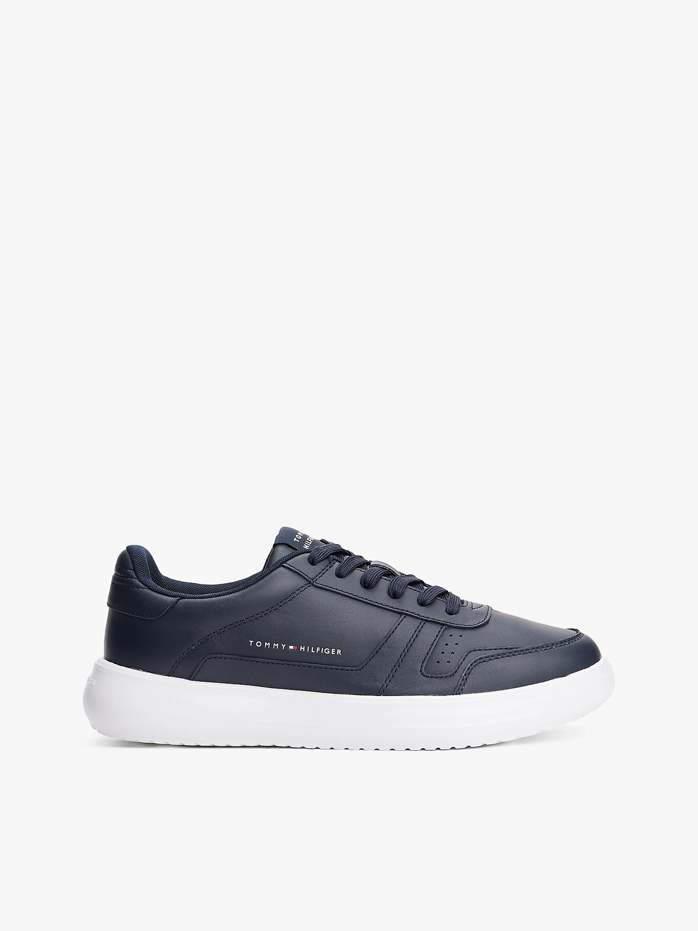 Кроссовки TOMMY HILFIGER, размер 42 EU, синий