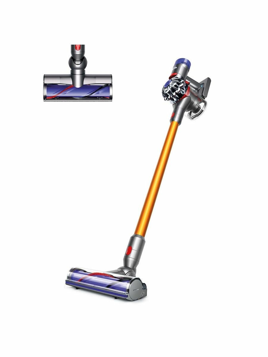 Пылесос DYSON V8 Absolute (476547-01)