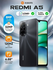 Смартфон Xiaomi Redmi A5 3/64GB, дисплей 6.88" IPS, 32mp камера, 5200 mAh, Black