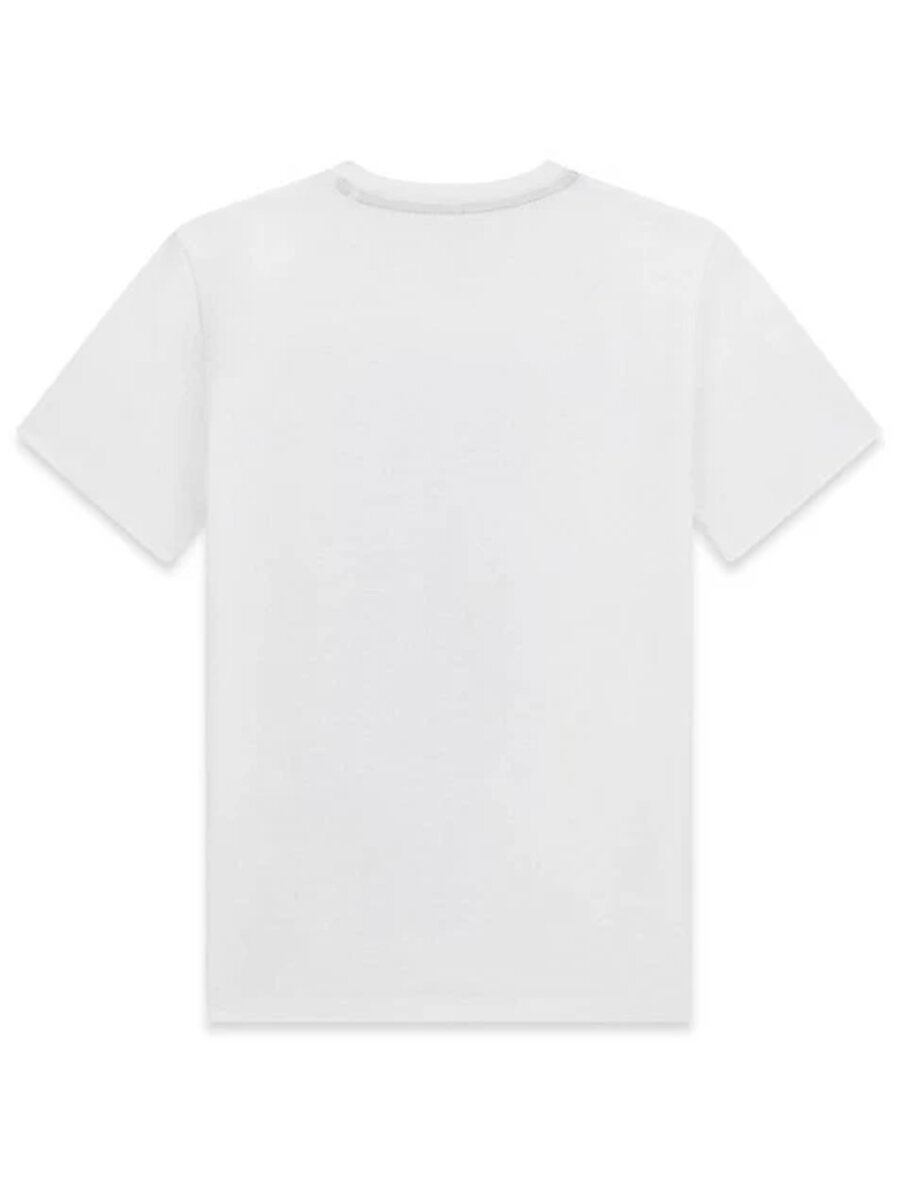 Блуза GUESS, размер 8, белый — фото 1