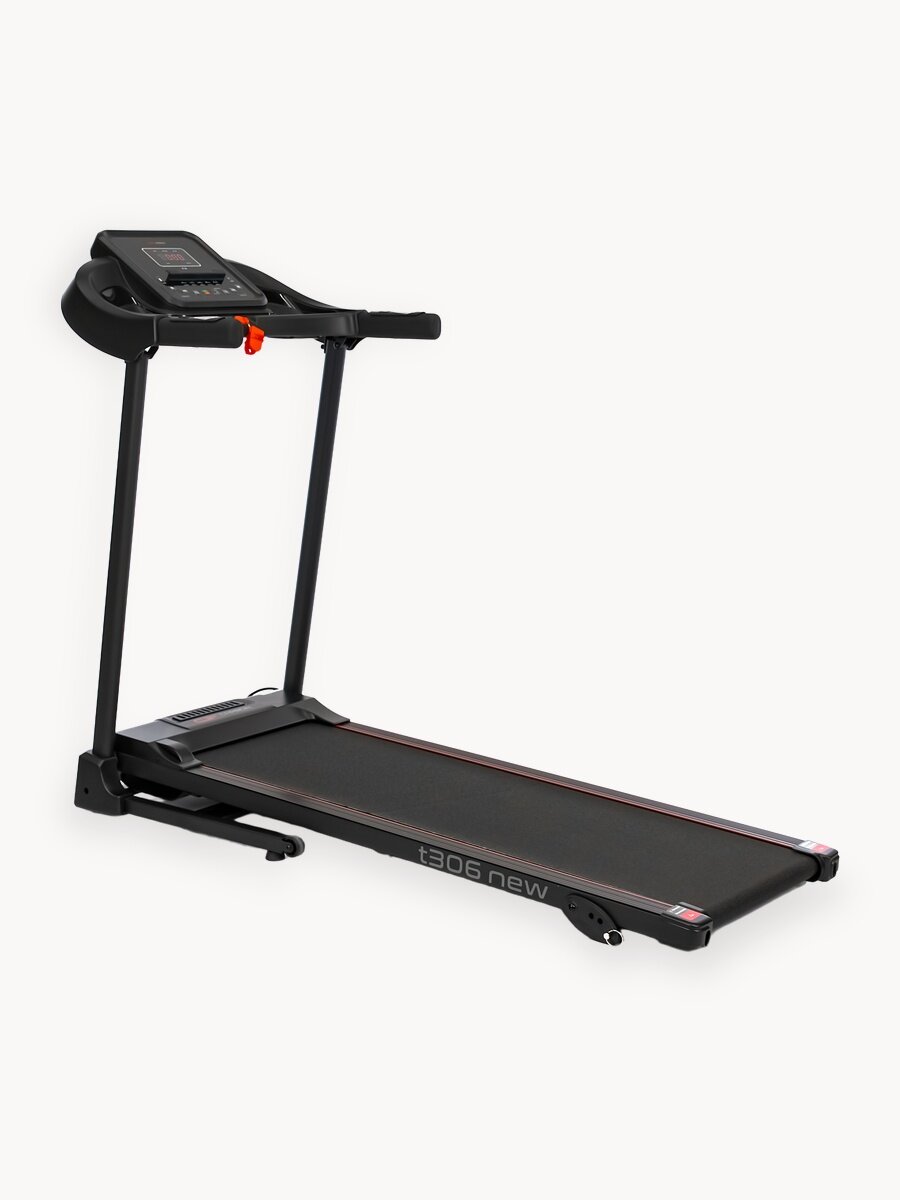 Беговая дорожка электрическая складная для дома CARBON FITNESS T306 NEW