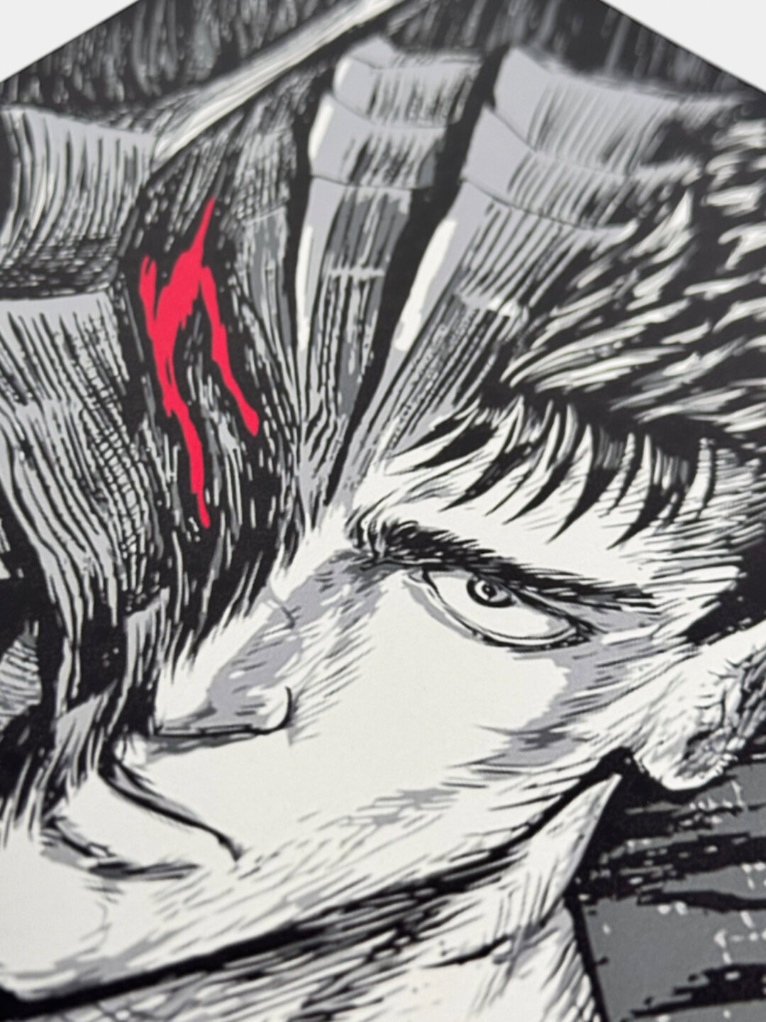 Аниме манга/комикс "Берсерк" 1 часть — фото 1