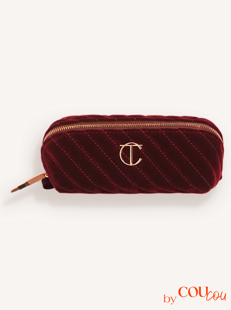 Косметичка Charlotte Tilbury