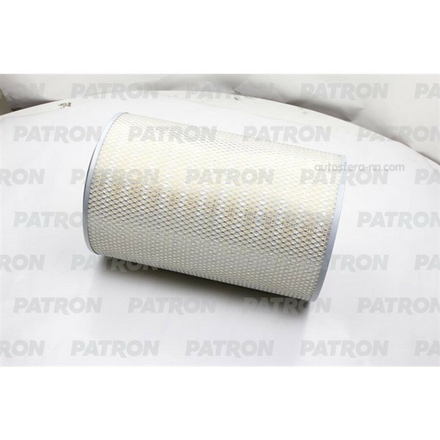 PATRON PF1506 Фильтр воздушный для грузовых авто AUTOSAN, DROEGMOELLER, EVOBUS, FENDT, KAROSA, LIAZ, MAN, MTU, NEOPLAN, PEGASO, SOLARIS, TATRA, WIRTGEN