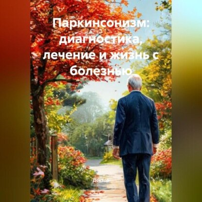 Паркинсонизм Диагностика Лечение и Жизнь с Болезнью Аудиокнига