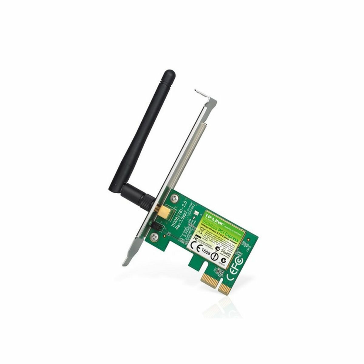 Сетевой адаптер Wi-Fi TP-Link TL-WN781ND PCI Express (TL-WN781ND)