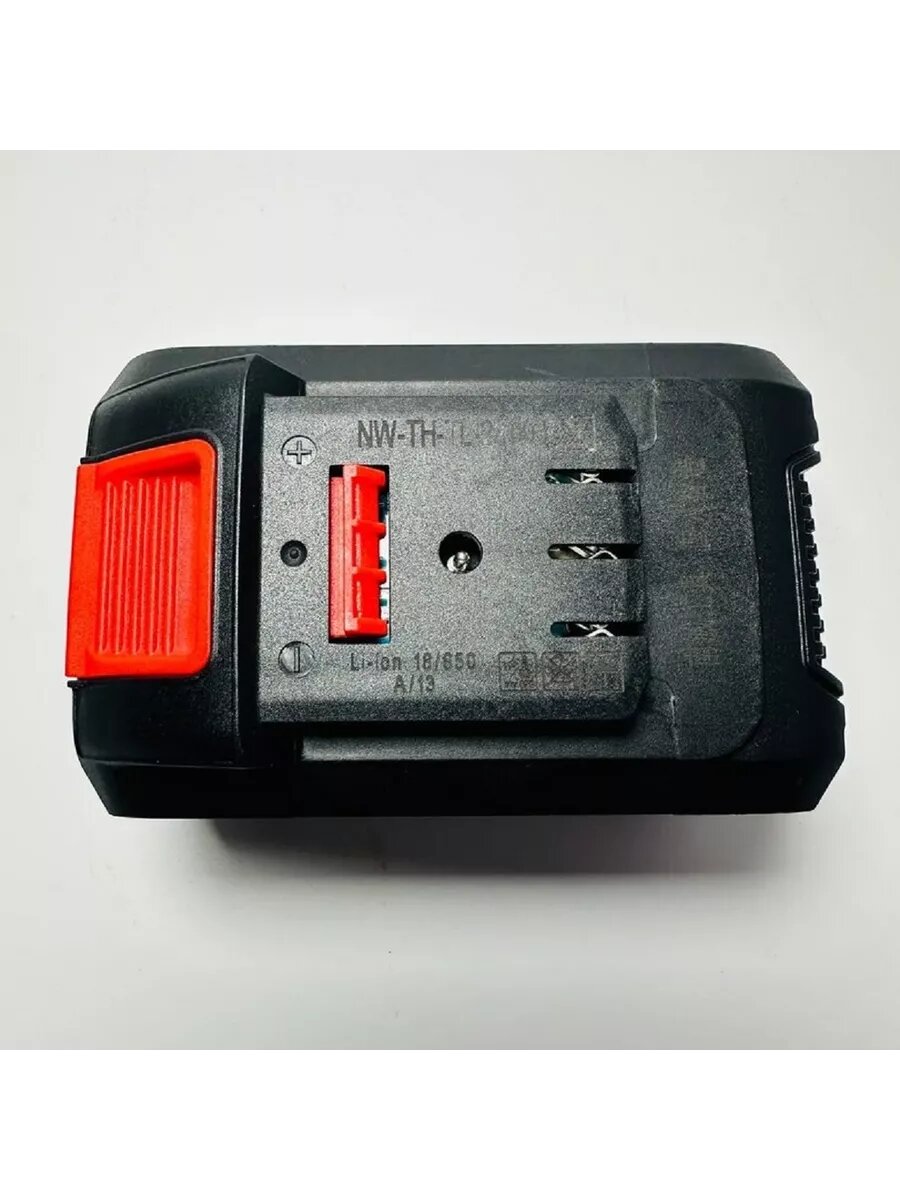 Шуруповерт для зимней рыбалки. Nanwe 528 6 Ач — фото 1