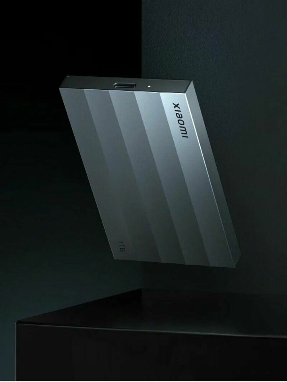 Внешние Жесткие Диски И Ssd Xiaomi Внешний диск SSD накопитель Xiaomi Mobile SSD 1TБ