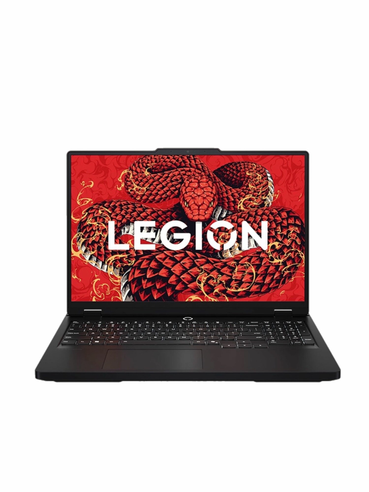 Lenovo Legion 5 (R7000P) 2025, Ryzen 9 8945HX,16 ГБ, 1024 ГБ, RTX 5060 (8 Гб), Win 11 Home, серый, Русская раскладка