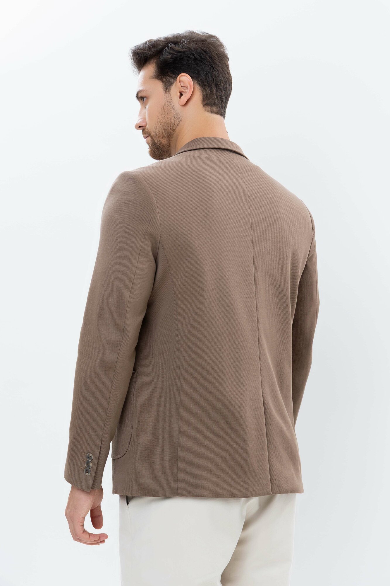 Пиджак TERRA PRO, размер 48, beige — фото 1