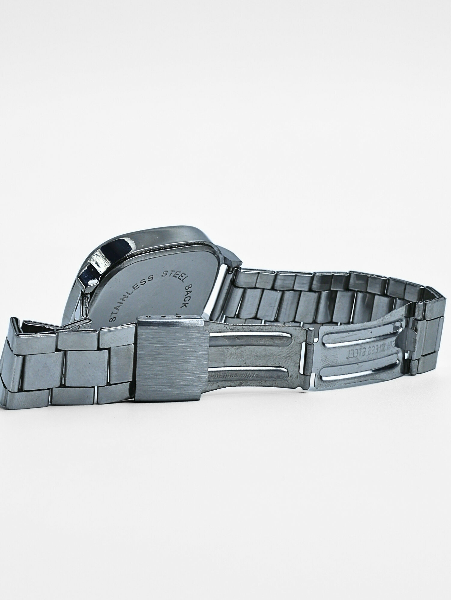 Наручные часы, серебристый — фото 1