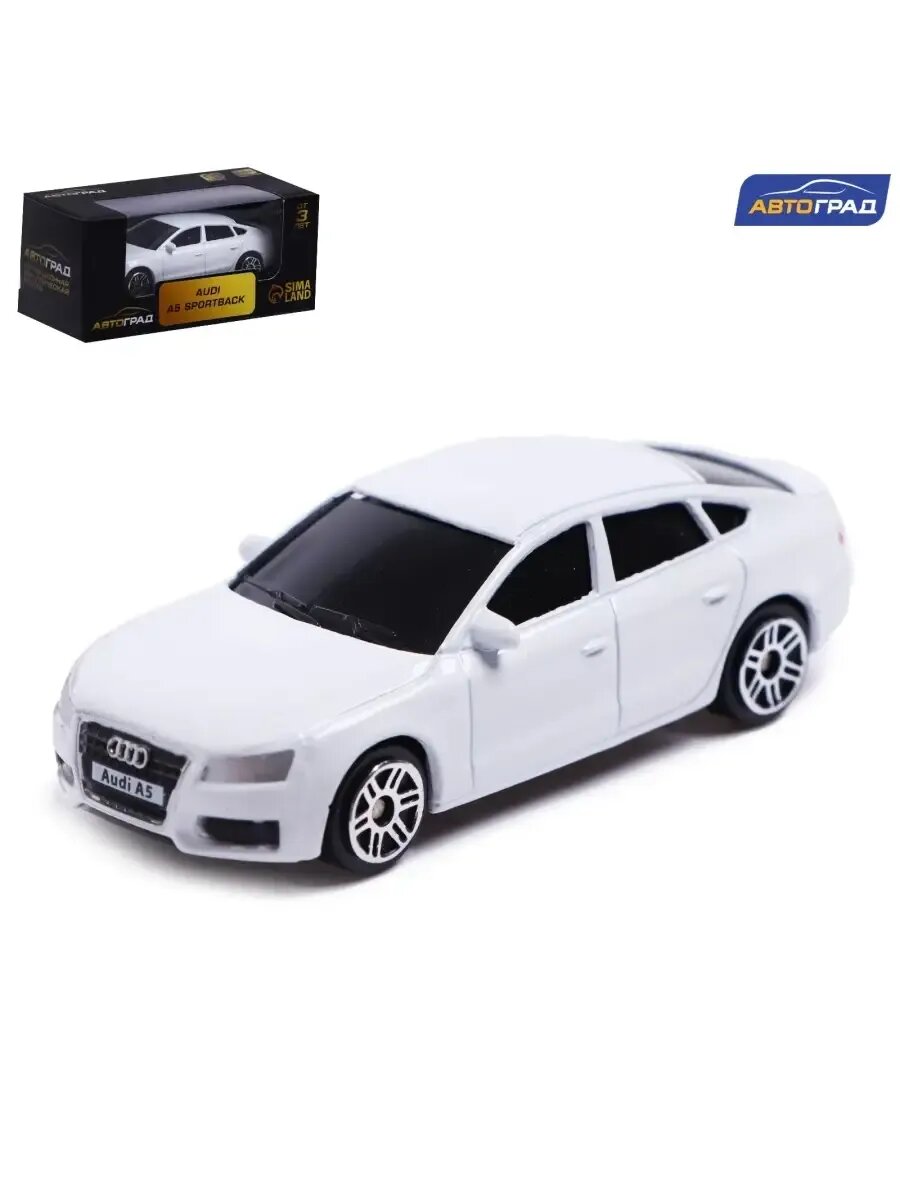Машина металлическая AUDI A5