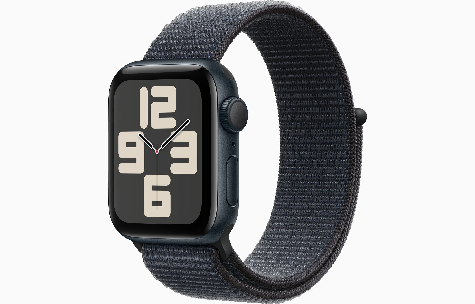 Умные часы Apple Watch SE Gen 2 GPS 44mm Midnight + ремешок M/L