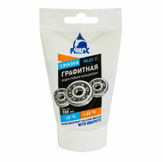 Смазка графитная Титан-СМ 100 г