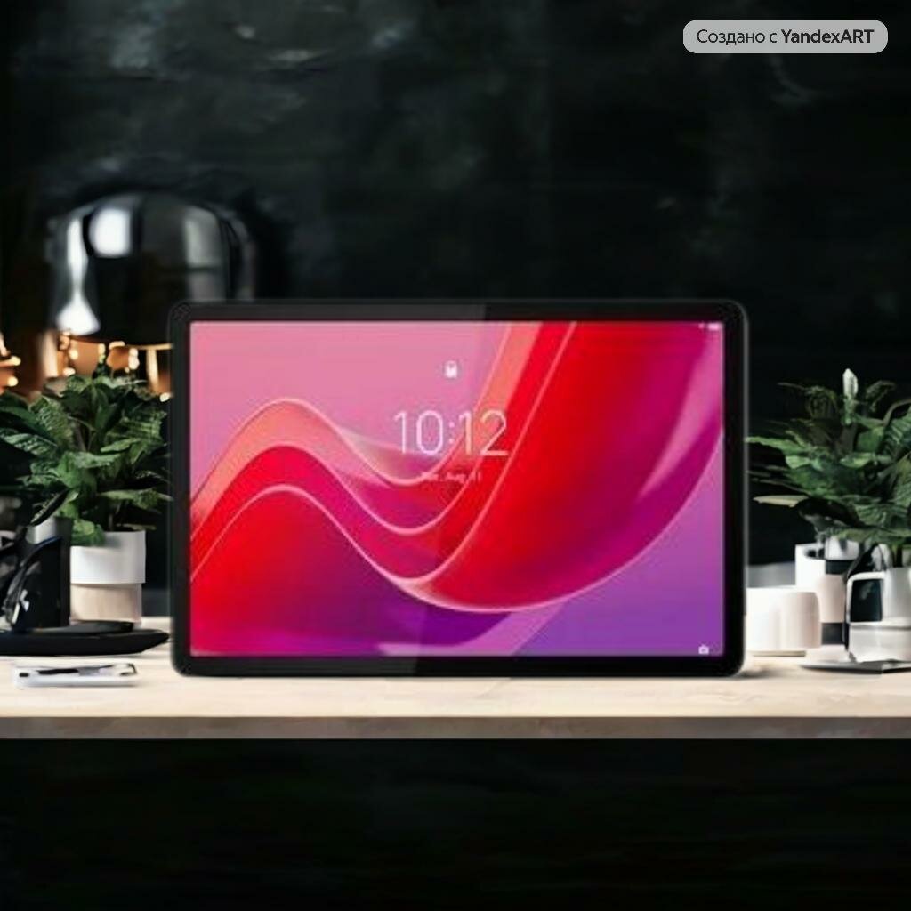 Планшет Lenovo Tab M11 Bundle, 8 ядер, 128Gb, 4Gb RAM, LTE, Bluetooth, Wi-Fi