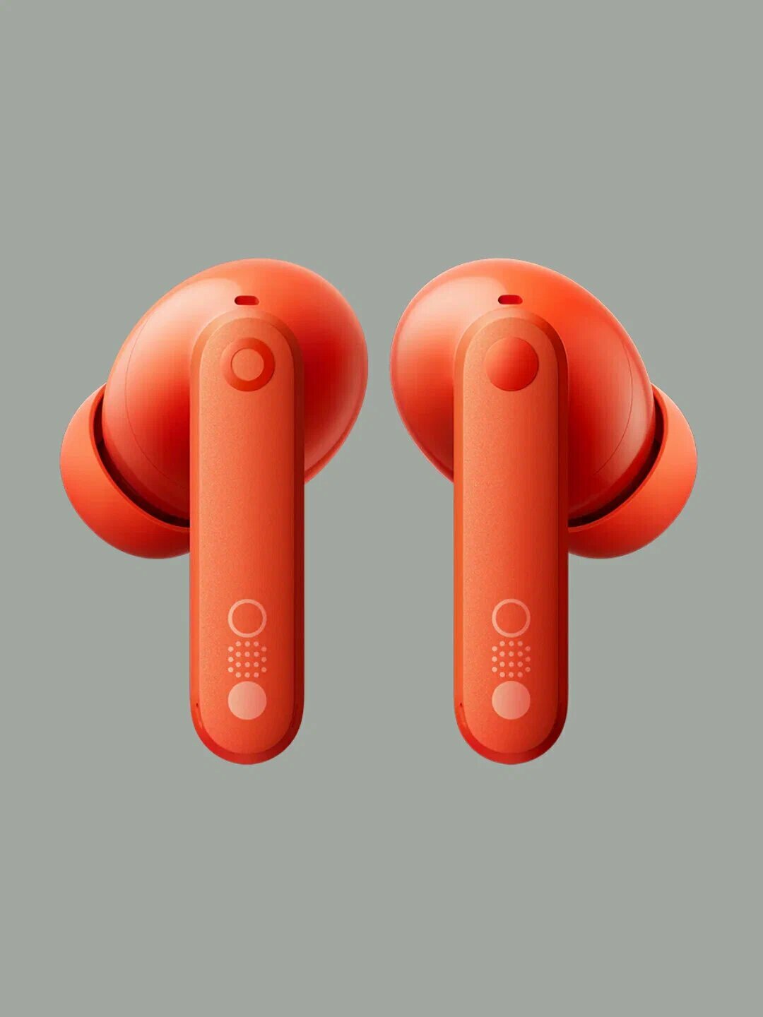 Наушники Nothing CMF Buds Pro 2, с ANC, выдвижной микрофон, Bluetooth 5.3, Красный — фото 1