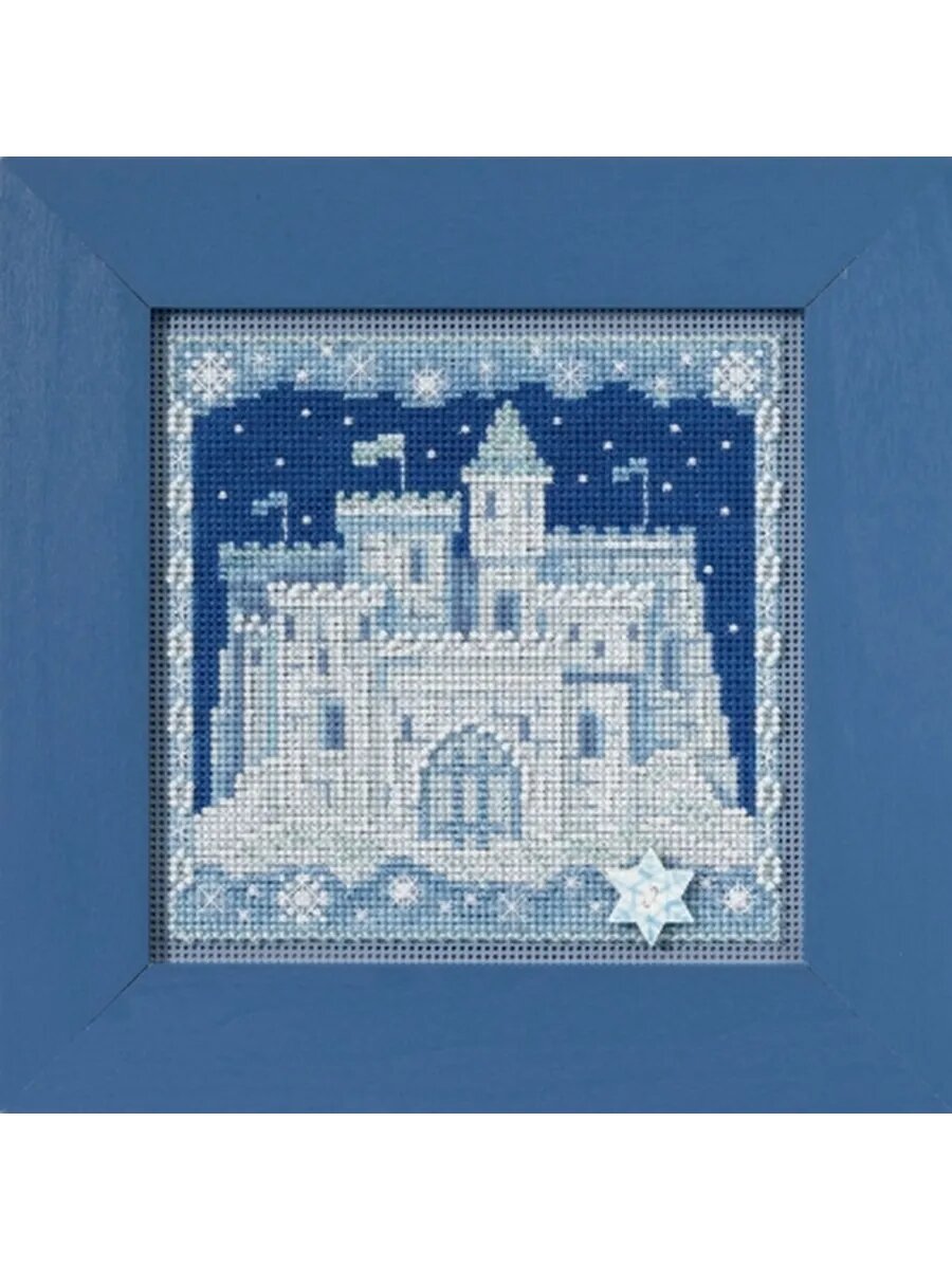MH141736 Ice Castle Ледяной замок