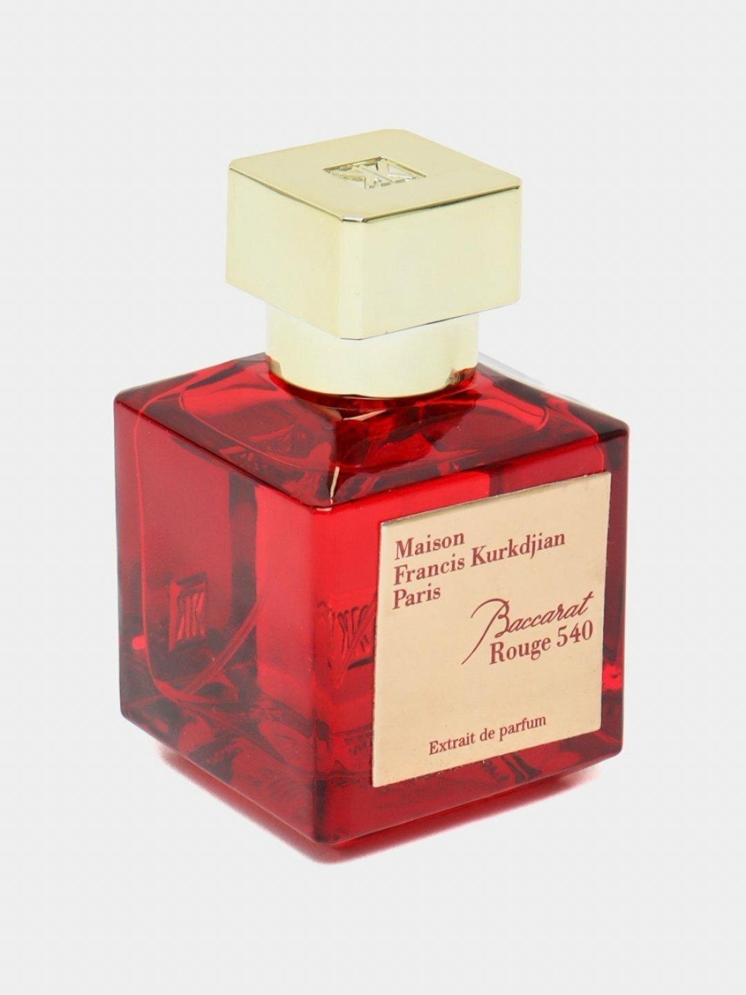 Парфюмерная вода Baccarat Rouge 540 для женщин и девушек, пробник, подарочная упаковка, духи для подарок 10 мл — фото 1