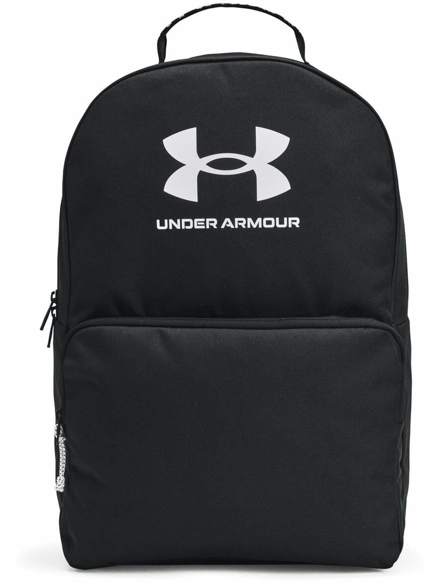 Рюкзак Under Armour UA Loudon Backpack OSFM Унисекс, цвет черный
