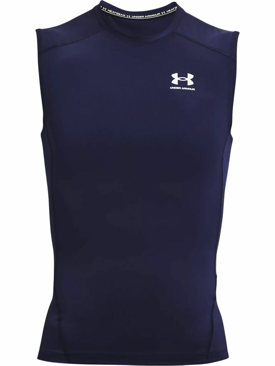 Майка Under Armour, размер LG, синий — фото 1
