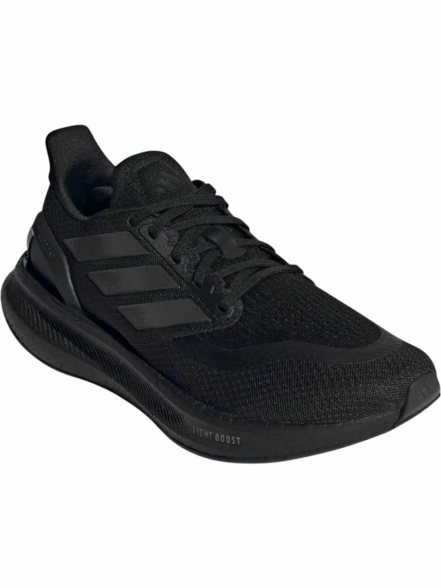 Кроссовки adidas Pureboost 5 W, полнота F, размер 5,5 UK, черный — фото 1