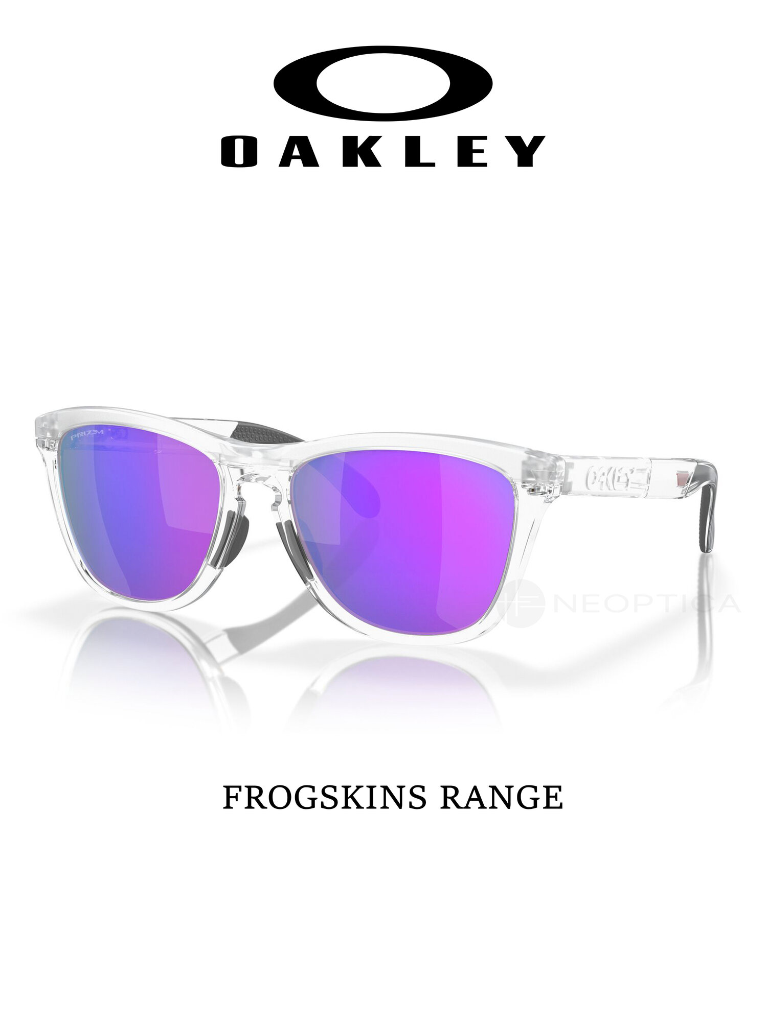 Солнцезащитные очки Oakley