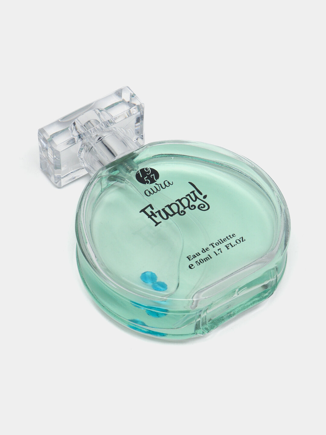 Духи "1957 Kenzo Aura Funny", восточно-пряные, роликовый аппликатор, 50мл — фото 1