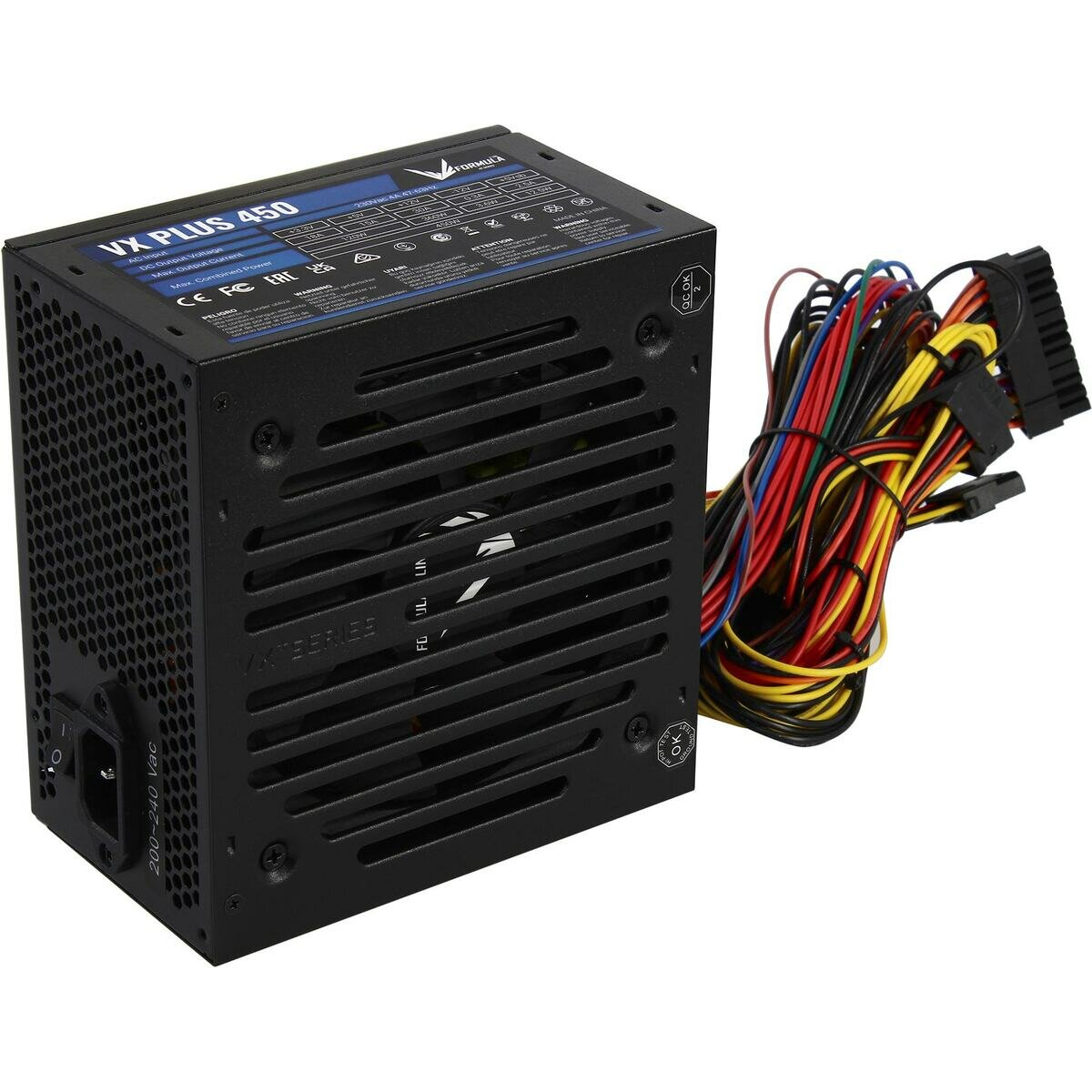 Aerocool VX PLUS 450 450W