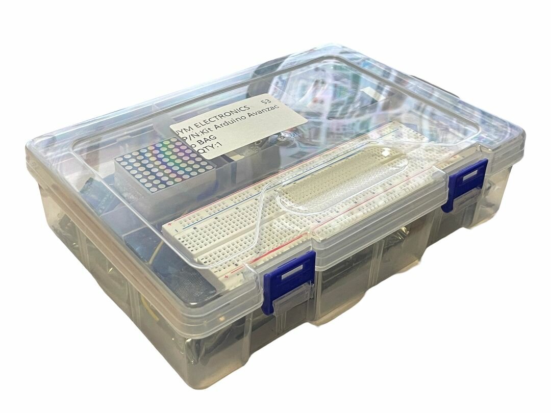 Набор для обучения программированию Arduino UNO R3