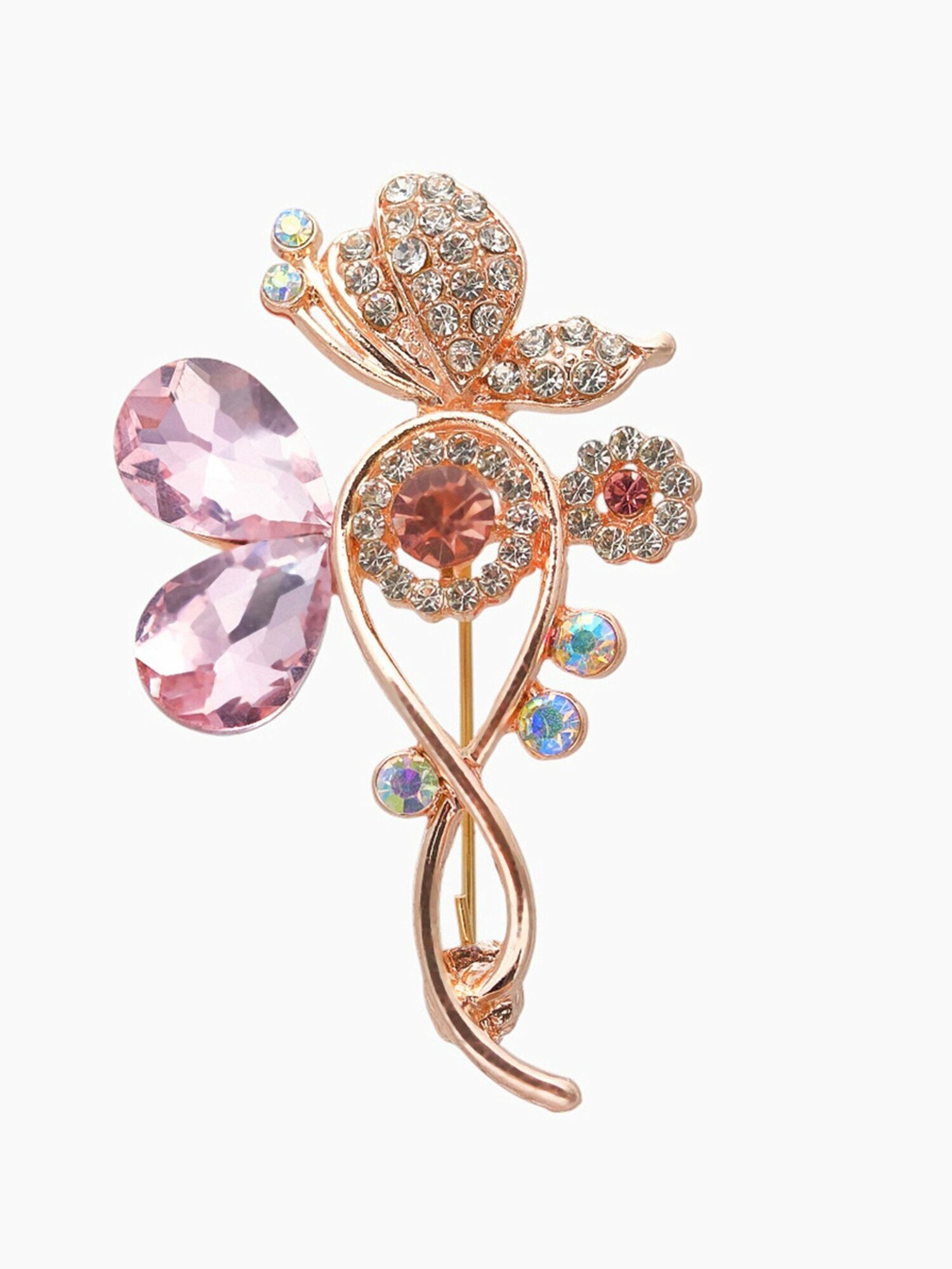 Брошь Queen Fair