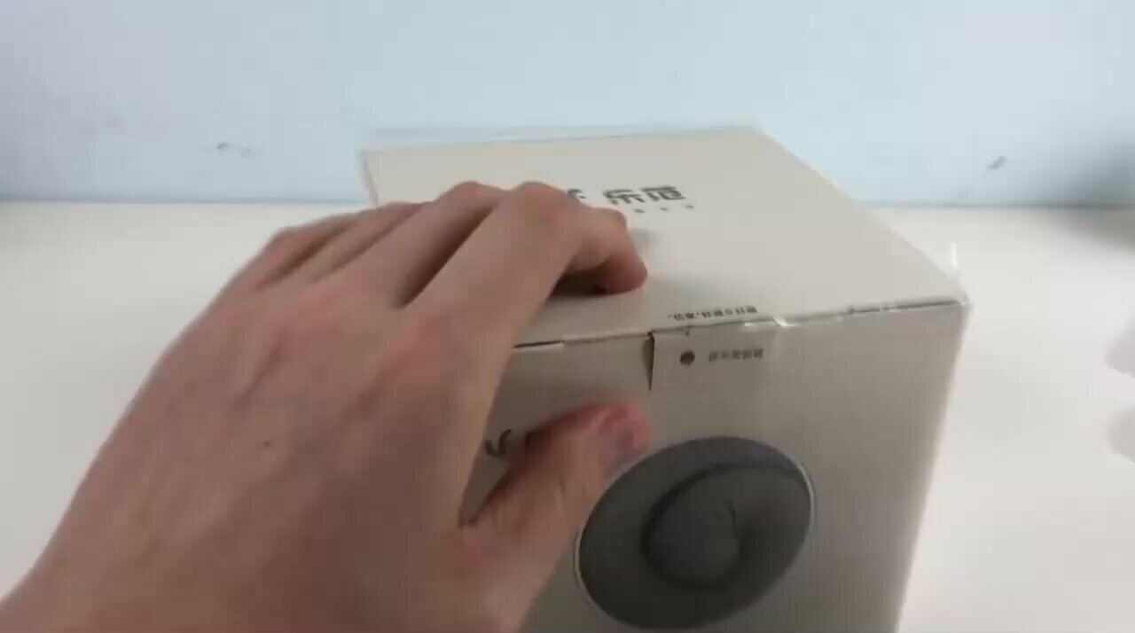 Картинки Массажная подушка для шеи Xiaomi LeFan Massage Sleep Neck Pillow, LF-TJ001, серого цвета